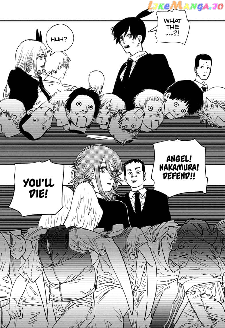 Chainsaw Man, Chapter 60 image 17